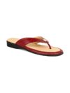 SCHOLL Women Thongs – RED 3 (UK) (5745016)