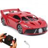 Lifelong Rechargeable Remote Control Car for Kids | 2.4GHz, LED Headlights, Up to 90 to 120 min Non-Stop Play Time, 125ft Remote Range, Type-C Charging, Anti-Skid Tyres, BIS Certified, USB Cable