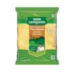 Tata Sampann 100% Chana Dal Fine Besan, Gram Flour, 1 Kg