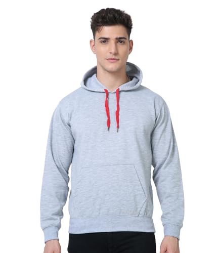 Scott International Hoodies for Men | Cotton Hoodies | Hoodie for Mens Stylish | Sweatshirt for Men | Hooded Sweatshirt for Man | Pullover for Mens | Winter wear Hooded Jacket