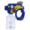 Millitary 03 Holi Electric Water Gun | Water Column Spray | Range 30-35 Feet | White | PoPo Toys (Military Electric Gun)