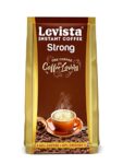 Levista Strong Instant Coffee (200 Gram Pouch)
