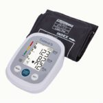 Control D Homely CPort Automatic Accurate Digital Blood Pressure Machine Bp Monitor(White, Silver)