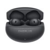 OnePlus Buds 4 TWS Earbuds with Upto 55dB Real-time ANC, Adaptive Mode, Dual Drivers and DACs, 3D Audio, Upto 45hrs Music Playback, Dual-Device connectivity, 47ms Low Latency, Storm Gray