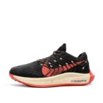 W Pegasus Turbo Next Nature-Black/Bright Crimson-Velvet BROWN-DM3414-006-3.5UK