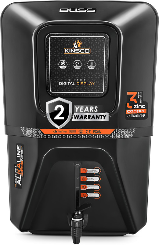 Gear Elevate Faux Leather 20L Water Resistant Anti-Theft 4 Compartment Backpack/Laptop Bag/Office Bag With Raincover For Men/Women (Navy-Mint)