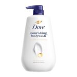 Dove Deeply Nourishing Body Wash|| With Moisturisers For Softer|| Smoother Skin|| For All Skin Type|| 825 ml