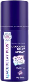 My Soul Ejacudelay Delay Spray for Men(20 g)