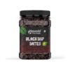HIMANSHI HERBALS Black Dry Dates | Dried Chuhara | Kali Kharak | Sukha Khajur | Kharek | Healthy & Natural Black Dates | Dry Fruits | 1kg