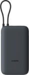 Mi 20000 mAh 22.5 W Pocket Size Power Bank(Matte Black, Lithium Polymer, Fast Charging for Mobile)