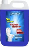 javiro Disinfectant Toilet Cleaner Liquid, Original – 5 L|Kills 99.9% Germs Garden Bloom Gel Toilet Cleaner(5000 ml)