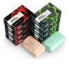 Wild Stone 4 Ultra Sensual and 4 Forest Spice Combo for Men, Pack of 8 (100gm each)