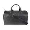 Police Ostrich VX Duffel Bag – Black