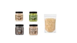 Nutri Basket Seeds Combo (Watermelon, Pumpkin, Chia & Sunflower Seeds) | Gond Katira FREE | High Protein, Fiber & Omega-3 | Healthy Daily Nutrition Combo | 200 X 4 SEEDS + FREE 200GM GOND KATIRA |