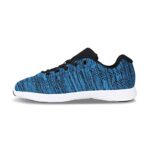 Nivia Arch Running Shoes for Men with Lightweight Mesh Upper, High-Rebound Cushioning, Durable Rubber Outsole & Breathable Design for Daily Running, Training & Sports (Blue/White) UK-9