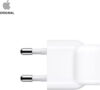 Apple 5 W 4.8 A Wall Charger for Mobile(White)