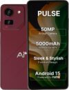 Ai+ Pulse (Sparkle Red, 64 GB)(4 GB RAM)