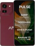 Ai+ Pulse (Sparkle Red, 64 GB)(4 GB RAM)