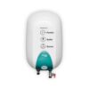 Havells Instanio Prime 25L Storage Water Heater(Geyser)|Faster Heating|Safer to use|Saves electricity|Engineered for Hard Water|Color Changing LED Indicator|Anti Rust Tank|Heavy Duty Heating Element