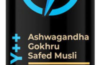 Auric Men S Energy++ Eff Tablets Helps Improve Vitality, Stamina & Strength(20 Tablets)