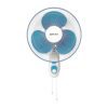 Bajaj Frore Neo 400 MM Wall Mount Fan | Wall Fan For Kitchen & Home | Smooth Oscillation | 100% Copper Motor | High Air Delivery | 3-Speed Control | Rust Free | 2-Yrs Warranty 【Blue】
