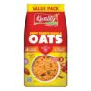 Kwality Peppy Tomato Masala Oats 400g | Healthy Breakfast | High Fiber & Protein | Ready-to-Cook | Spicy Flavor