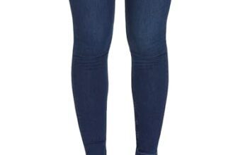 Marks & Spencer Ivy Skinny Jeans T577561DARK Indigo (XS)