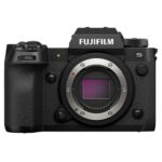 Fujifilm X-H2S Mirrorless Camera Body – Black