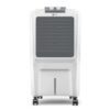 Orient Electric Durachill 40 L Portable Air Cooler For Home | Densenest Honeycomb Pads |More Air Delivery | Fully Collapsible Louvers |Inverter Compatible | 1 Year Warranty by Orient | White & Grey