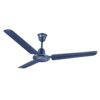 Orient Electric Apex-FX 1200mm Ceiling Fan for Home| BEE 1 Star Rated Energy Efficient Fan| Rust Resistant | Strong and Powerful Motor | 2 Years Warranty by Orient | Blue – Pack of 1