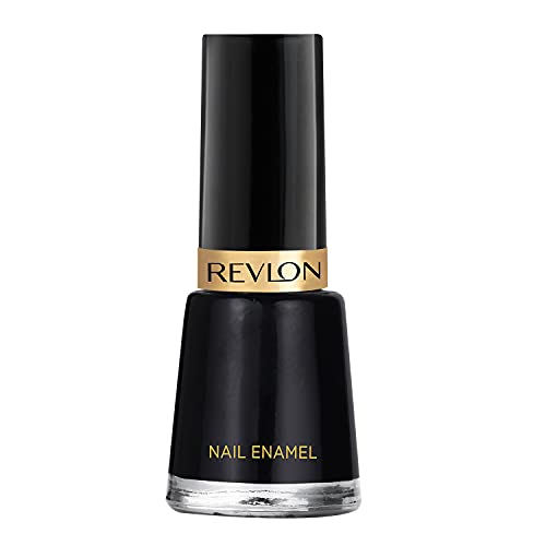 REVLON Opaque Finish Nail Enamel, Knock Out, 8ml