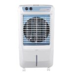 Livpure Koolbliss Desert Air Cooler 110L| 190W Motor |Thermal Overload Protection| 43Ft. Powerful Air Throw |High Speed Fan|Inverter Compatible|2 Yrs Motor Warranty & 1 Yr Comprehensive (White)