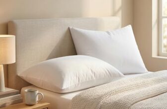 BSB HOME Decorative Throw Pillows for Sofa & Bed, Soft & Fluffy Plush Microfibre Filled Pillows for Couch, Bedroom & Living Room – White, Pack of 2, 16 x 24 Inches (40 x 60 cm)