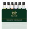 BNK VEDA Natural Cares Essential Oils Set (6x10ml) | Lavender Oil | Peppermint Oil | Tea Tree Oil | Eucalyptus Oil | Lemon Oil | Frankincense Oil | Pure & Organic