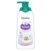 Himalaya Extra Moisturizing Baby Wash 400ml | No tears formula |with Olive Oil, Aloe Vera & Milk | Cleanses and moisturizes baby’s skin