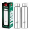 Pigeon Stainless Steel Inox Hydra Plus 900Ml Pack Of 2