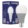 Halonix 15W Motion Sensor Led bulb | Color-6500K White | Auto on- Auto Off light | Motion sensor light | Pack of 1 | Base-B22