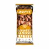 Unifit Roasted & Salted Almonds/Badam | Freshly Roasted, Crispy & Lightly Salted | High Protein Healthy Nut Snack | 40g Convenient On-the-Go Pack | Perfect Healthy Snack for Office, Travel & Anytime Munching