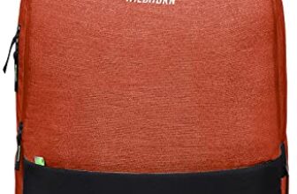 WildHorn Laptop Backpack for Men Women I 34 L Capacity I Waterproof I Fits upto 15 6 inch Laptop