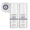 Aqueria 5.5% AHA BHA French Underarm Brightening Roll On | 48H Odour Control | Flora Fragrance with 2% Niacinamide | Multi Actives, Glycolic Acid, Lactic Acid | Prevents Odor, Kills Bacteria | Exfoliates, Reduces Pigmentation & Discoloration for Even-Toned Underarms | Brightens Skin & Exfoliates Underarm | Alcohol & Aluminium Free | Deodorant for Men & Women | Pack of 2 (100ml)