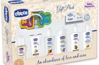 Chicco BABY Cosmetic GIFT SET(Beige)