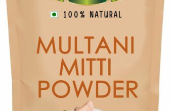 Nature Aahar Organic Multani Mitti Powder | Multani Mitti for Face | Multani Mitti Face Pack(1000 g)
