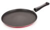 Nirlon Dishwasher Safe Aluminum Non Stick Flat Dosa Tawa 26cm(26_ mm_Classic_FT11)