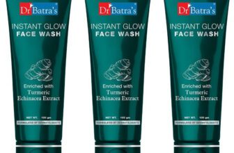 Dr Batra’s Instant Glow  Face Wash(300 g)