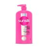 Sunsilk Luscious Thick & Long Shampoo 1L || with 3% KERA-PROTEIN COMPLEX for Thicker, Fuller & Bouncier Hair