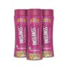 Pass Pass Sweet Magic Mix Spice-Based Mouth Freshener | Digestive, High in Fiber & Antioxidants | For Fresh Breath | Pack of 3-115g Each