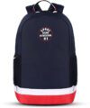 Gear SPORT DIVISION BACKPACK 27 L Backpack(Multicolor)