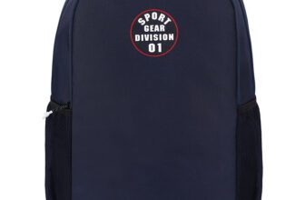 Gear SPORT DIVISION BACKPACK 27 L Backpack(Multicolor)