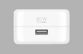 OnePlus SuperVOOC 7.3 A Wall Charger for Mobile(White)