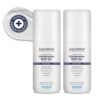 Aqueria 5.5% AHA BHA French Underarm Brightening Roll On | 48H Odour Control | Aqua Fragrance with 2% Niacinamide | Multi Actives, Glycolic Acid, Lactic Acid | Prevents Odor, Kills Bacteria | Exfoliates, Reduces Pigmentation & Discoloration for Even-Toned Underarms | Brightens Skin & Exfoliates Underarm | Alcohol & Aluminium Free | Deodorant for Men & Women | Pack of 2 (100ml)